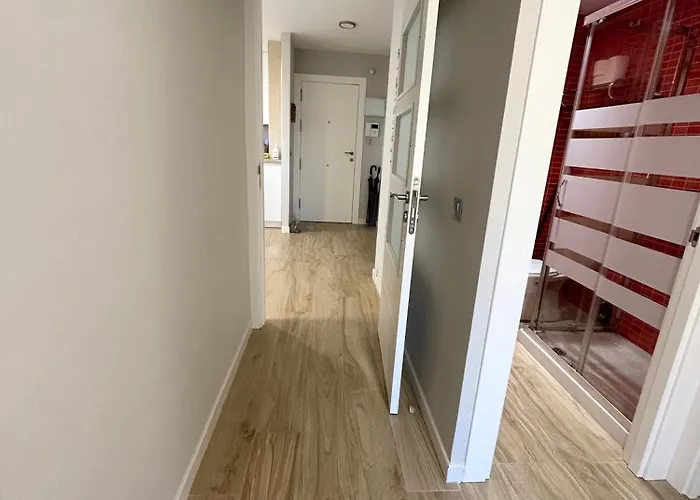 Apartamento Gloria 1 Parking Privado Gratis